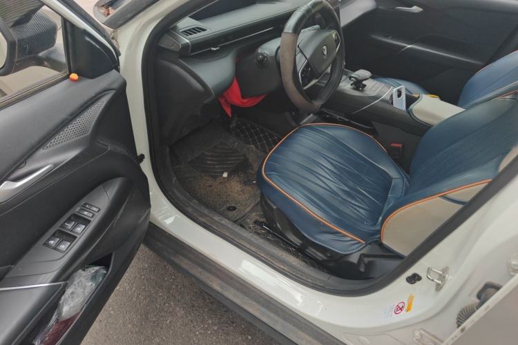 Used CHANGAN Eado DD 2023 Blue Whale NE 1.5T GDI DCT Prestige Model Driver Seat