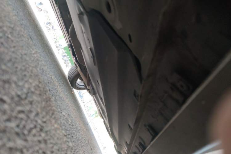 Used CHANGAN Eado DD 2023 Blue Whale NE 1.5T GDI DCT Flagship Model Chassis Front Left