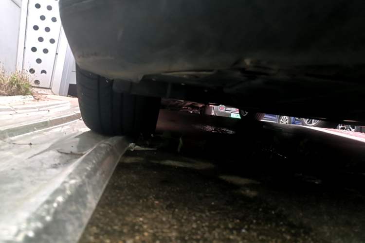 Used CHANGAN Eado DD 2023 Blue Whale NE 1.5T GDI DCT Luxury Edition Chassis Front Right