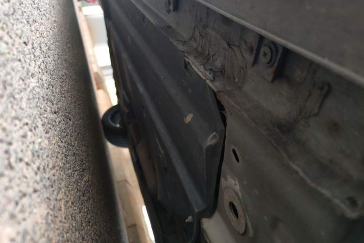 Used CHANGAN Eado DD 2023 Blue Whale NE 1.5T GDI DCT Flagship Model Chassis Front Right