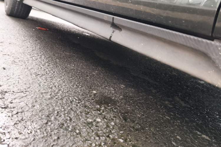 Used CHANGAN Eado DD 2023 Blue Whale NE 1.5T GDI DCT Navigation Model Chassis Front Right