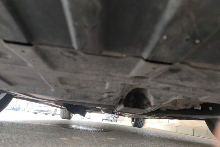 Used CHANGAN Eado DD 2023 Blue Whale NE 1.5T GDI DCT Flagship Model Chassis Front