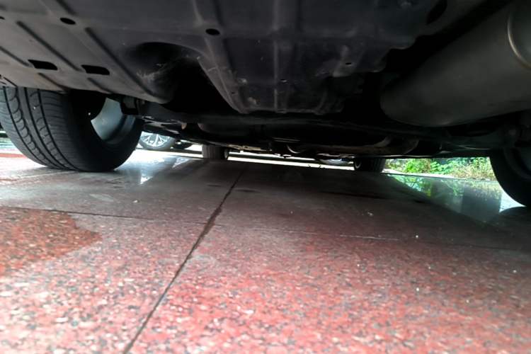 Used CHANGAN Eado DD 2023 Blue Whale NE 1.5T GDI DCT Luxury Edition Chassis Rear