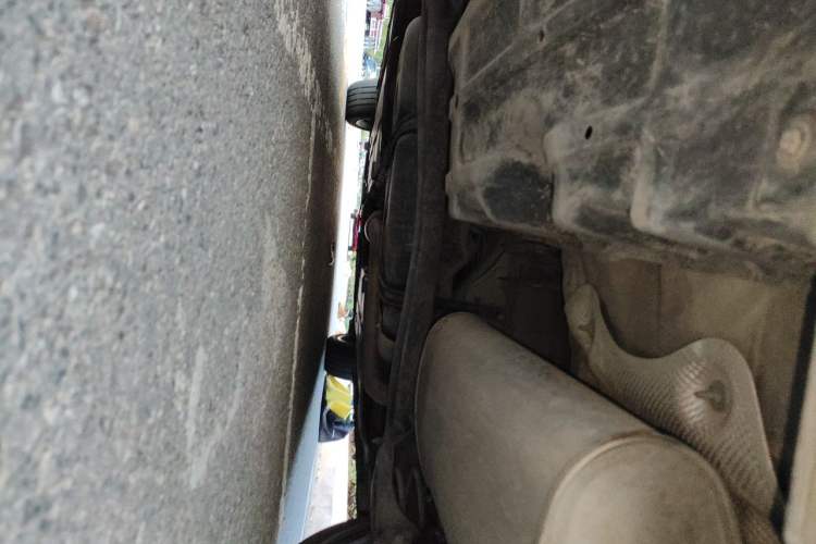 Used CHANGAN Eado DD 2023 Blue Whale NE 1.5T GDI DCT Flagship Model Chassis Rear