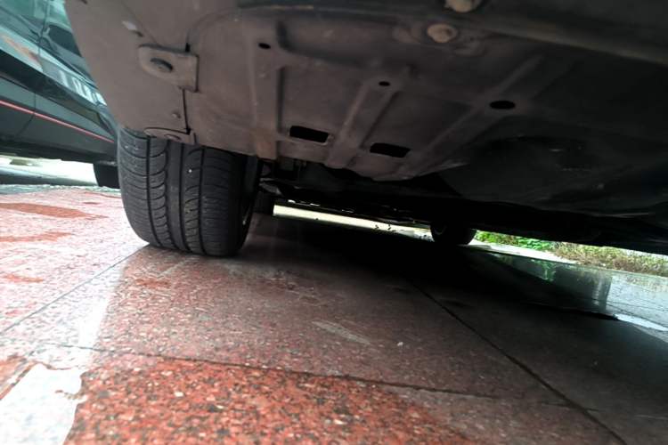 Used CHANGAN Eado DD 2023 Blue Whale NE 1.5T GDI DCT Luxury Edition Chassis Rear Left