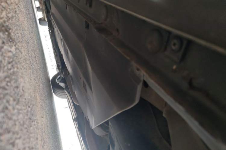 Used CHANGAN Eado DD 2023 Blue Whale NE 1.5T GDI DCT Flagship Model Chassis Rear Left
