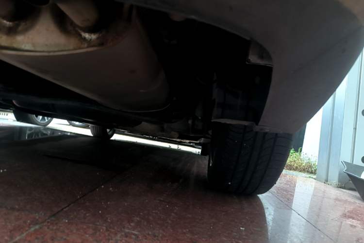 Used CHANGAN Eado DD 2023 Blue Whale NE 1.5T GDI DCT Luxury Edition Chassis Rear Right