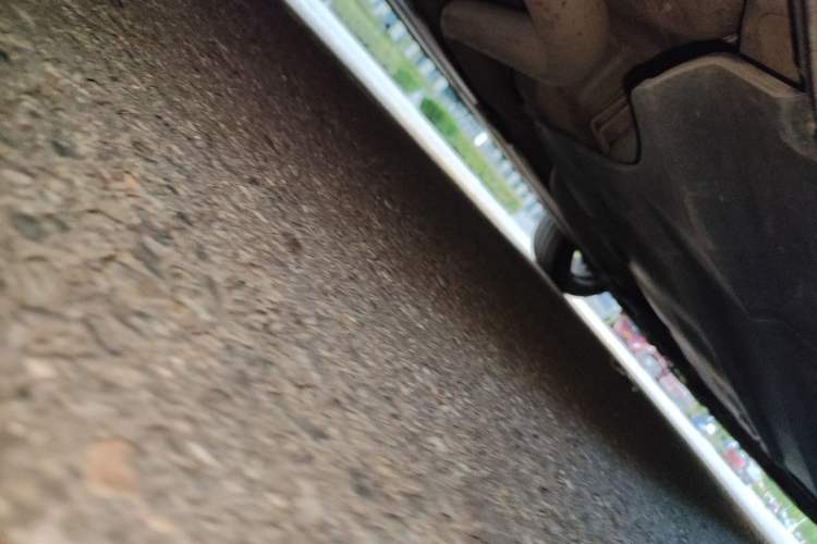 Used CHANGAN Eado DD 2023 Blue Whale NE 1.5T GDI DCT Flagship Model Chassis Rear Right