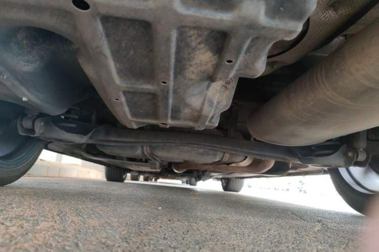 Used CHANGAN Eado DD 2023 Blue Whale NE 1.5T GDI DCT Flagship Model Chassis Rear