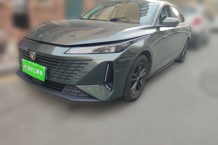 Used CHANGAN Eado DD 2023 Blue Whale NE 1.5T GDI DCT Luxury Edition Guazi used car, China used car export, Used car for sale, Used cars, Cheapest cars for sale