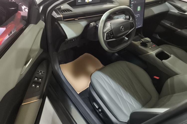 Used CHANGAN Eado DD 2023 Blue Whale NE 1.5T GDI DCT Flagship Model Driver Seat