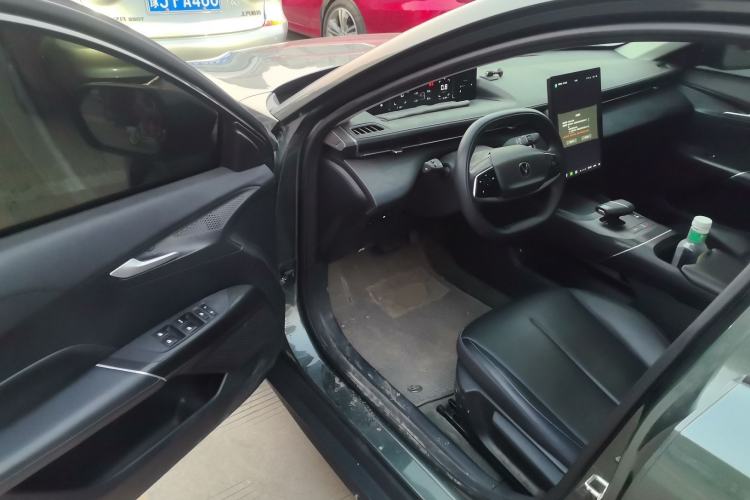 Used CHANGAN Eado DD 2023 Blue Whale NE 1.5T GDI DCT Luxury Edition Driver Seat