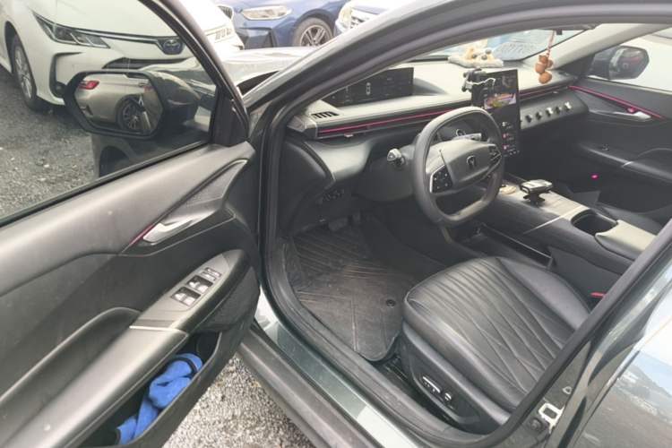 Used CHANGAN Eado DD 2023 Blue Whale NE 1.5T GDI DCT Navigation Model Driver Seat