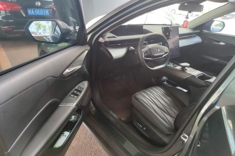 Used CHANGAN Eado DD 2023 Blue Whale NE 1.5T GDI DCT Flagship Model Driver Seat