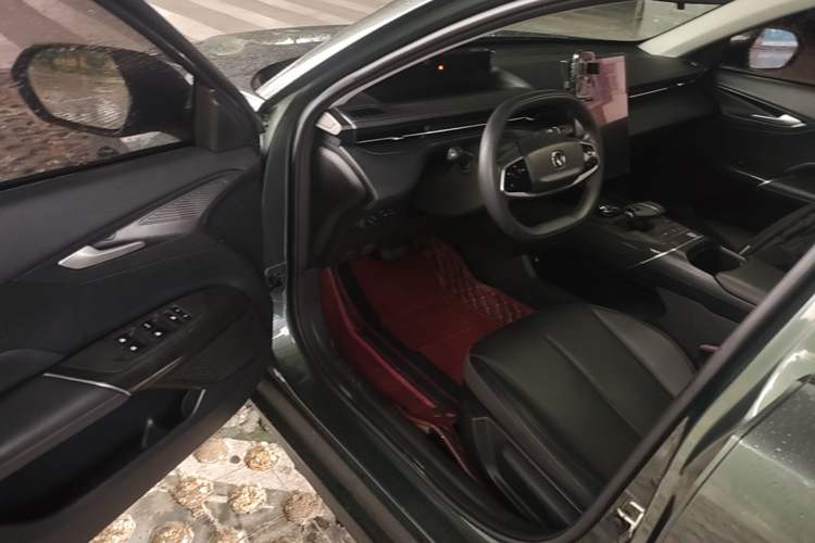 Used CHANGAN Eado DD 2023 Blue Whale NE 1.5T GDI DCT Luxury Edition Driver Seat