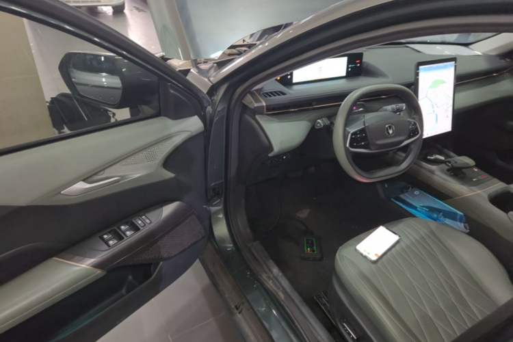 Used CHANGAN Eado DD 2023 Blue Whale NE 1.5T GDI DCT Flagship Model Driver Seat