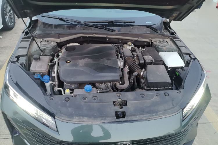 Used CHANGAN Eado DD 2023 Blue Whale NE 1.5T GDI DCT Luxury Edition Engine Bay