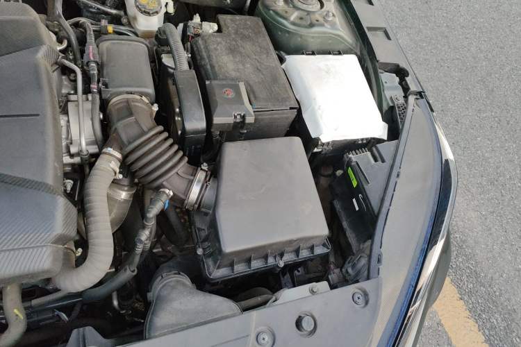 Used CHANGAN Eado DD 2023 Blue Whale NE 1.5T GDI DCT Flagship Model Engine Bay Left
