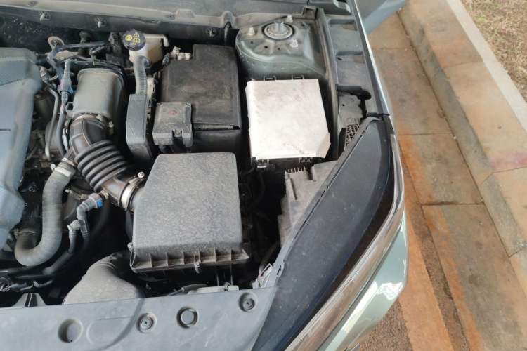 Used CHANGAN Eado DD 2023 Blue Whale NE 1.5T GDI DCT Flagship Model Engine Bay Left