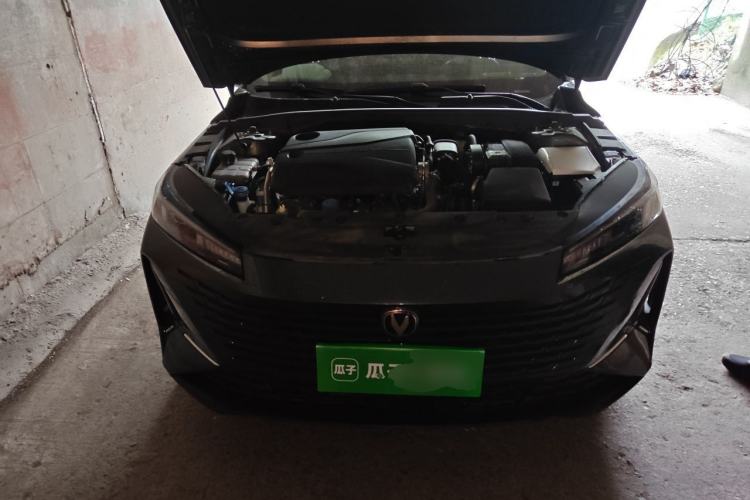 Used CHANGAN Eado DD 2023 Blue Whale NE 1.5T GDI DCT Luxury Edition Engine Bay