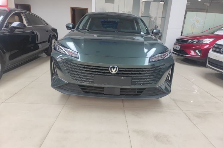 Used CHANGAN Eado DD 2023 Blue Whale NE 1.5T GDI DCT Luxury Edition Exterior 1