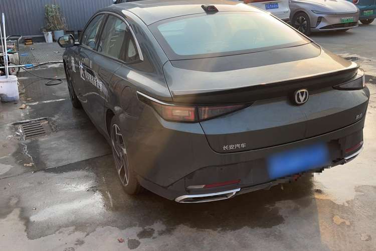 Used CHANGAN Eado DD 2023 Blue Whale NE 1.5T GDI DCT Flagship Model Exterior 1