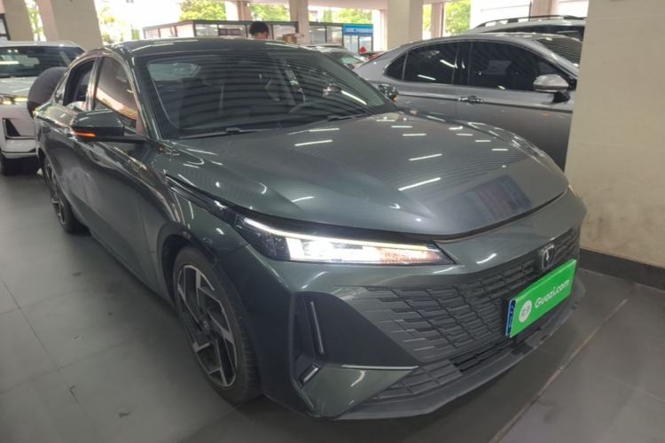 Used CHANGAN Eado DD 2023 Blue Whale NE 1.5T GDI DCT Flagship Model Exterior 1