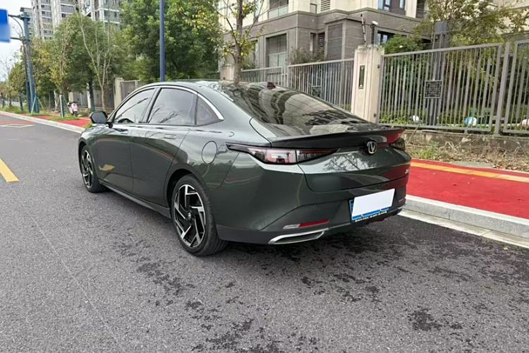 Used CHANGAN Eado DD 2023 Blue Whale NE 1.5T GDI DCT Flagship Model Exterior 2