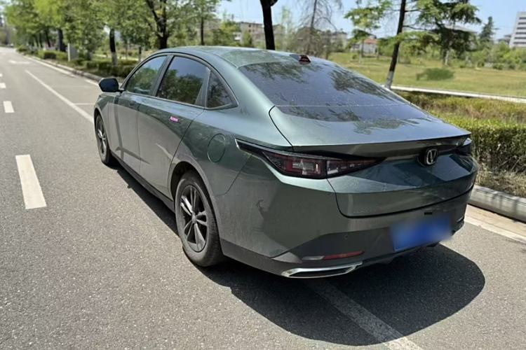 Used CHANGAN Eado DD 2023 Blue Whale NE 1.5T GDI DCT Luxury Edition Exterior 3