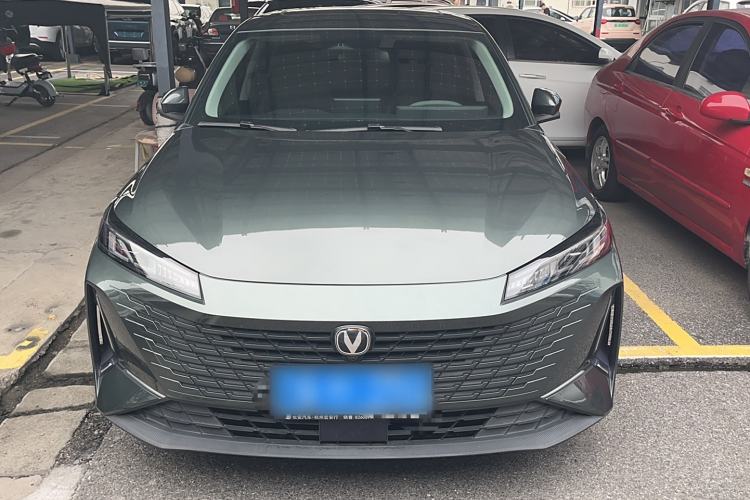 Used CHANGAN Eado DD 2023 Blue Whale NE 1.5T GDI DCT Flagship Model Exterior 3