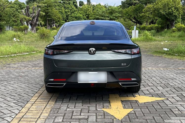 Used CHANGAN Eado DD 2023 Blue Whale NE 1.5T GDI DCT Flagship Model Exterior 4