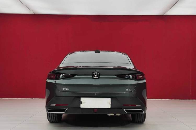 Used CHANGAN Eado DD 2023 Blue Whale NE 1.5T GDI DCT Flagship Model Exterior 4
