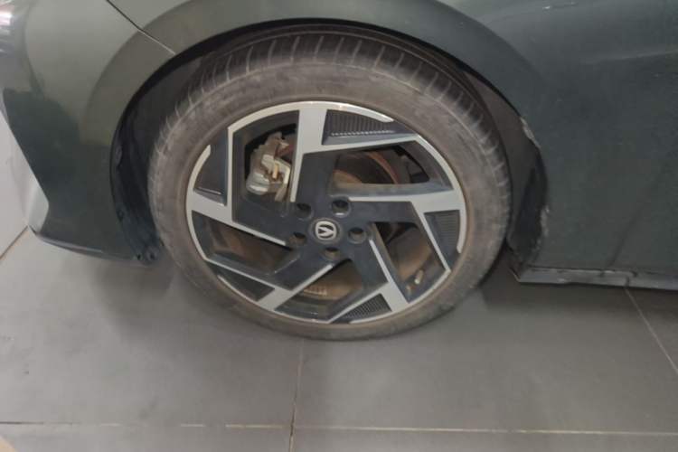 Used CHANGAN Eado DD 2023 Blue Whale NE 1.5T GDI DCT Flagship Model Exterior 4