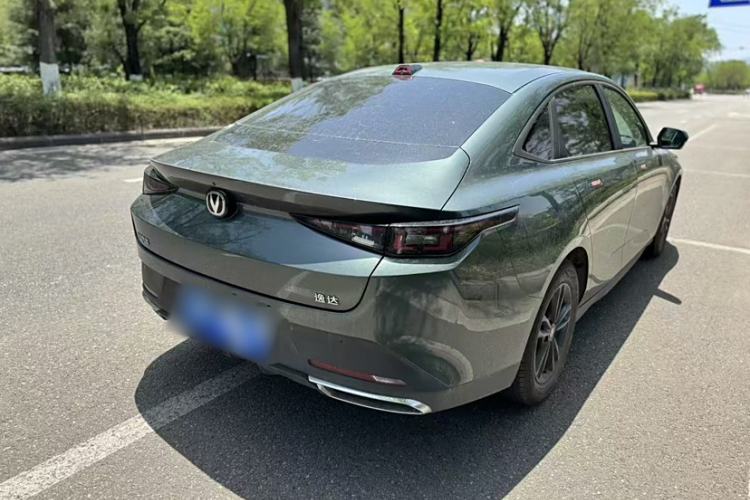 Used CHANGAN Eado DD 2023 Blue Whale NE 1.5T GDI DCT Luxury Edition Exterior 5