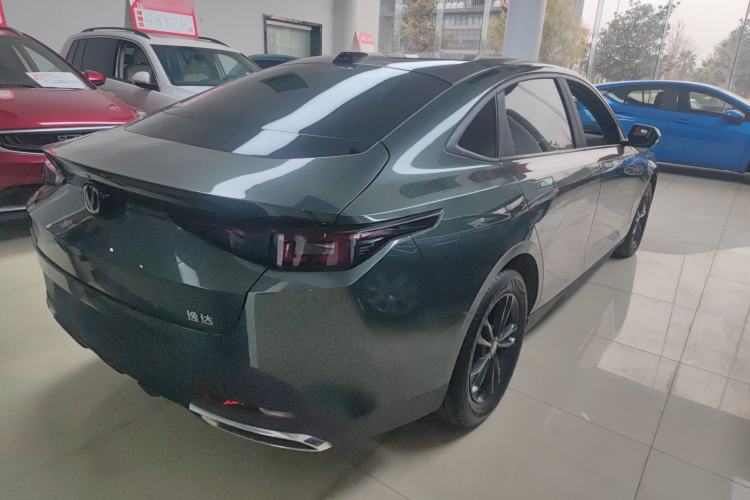 Used CHANGAN Eado DD 2023 Blue Whale NE 1.5T GDI DCT Luxury Edition Exterior 5
