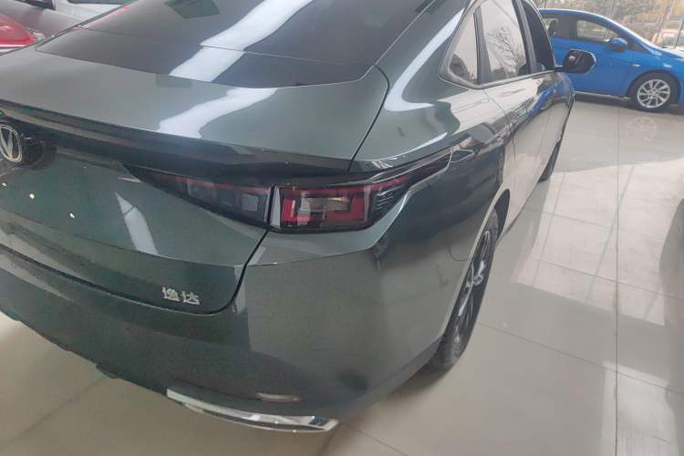 Used CHANGAN Eado DD 2023 Blue Whale NE 1.5T GDI DCT Luxury Edition Exterior 6