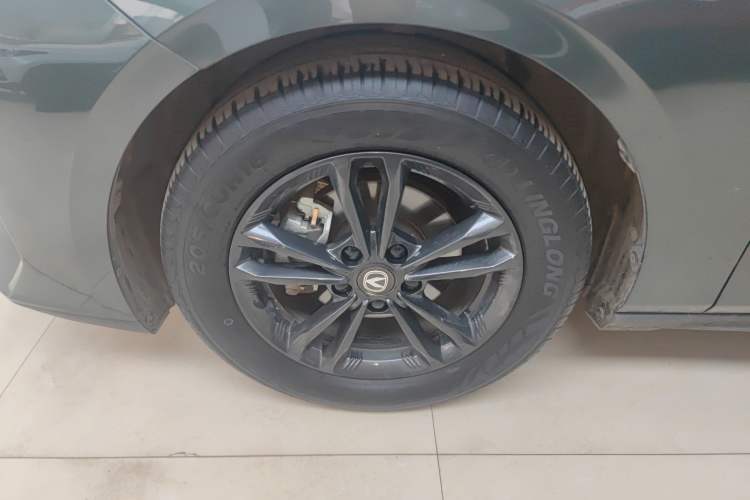 Used CHANGAN Eado DD 2023 Blue Whale NE 1.5T GDI DCT Luxury Edition Exterior 7