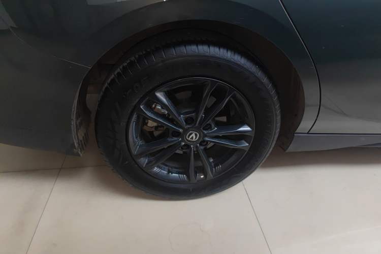 Used CHANGAN Eado DD 2023 Blue Whale NE 1.5T GDI DCT Luxury Edition Exterior 8