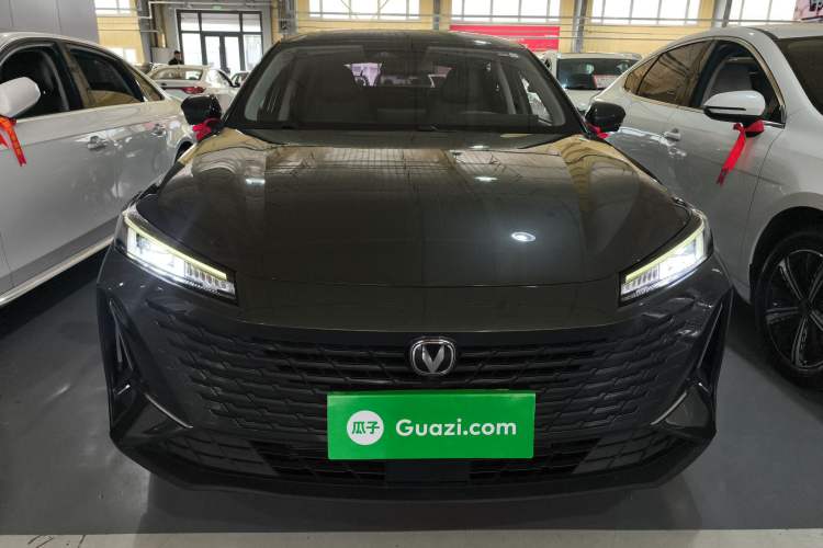 Used CHANGAN Eado DD 2023 Blue Whale NE 1.5T GDI DCT Flagship Model Front