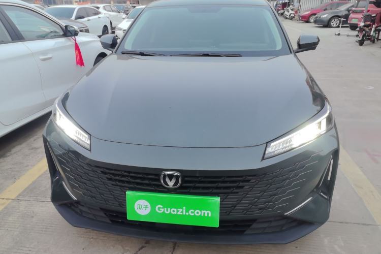 Used CHANGAN Eado DD 2023 Blue Whale NE 1.5T GDI DCT Luxury Edition Front