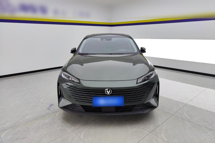 Used CHANGAN Eado DD 2023 Blue Whale NE 1.5T GDI DCT Flagship Model Front