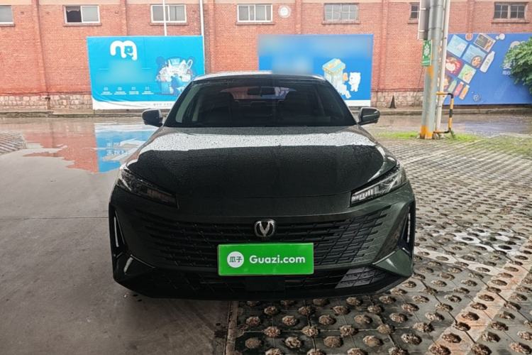 Used CHANGAN Eado DD 2023 Blue Whale NE 1.5T GDI DCT Luxury Edition Front