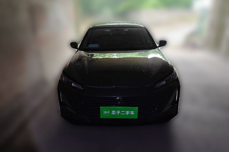 Used CHANGAN Eado DD 2023 Blue Whale NE 1.5T GDI DCT Luxury Edition Front
