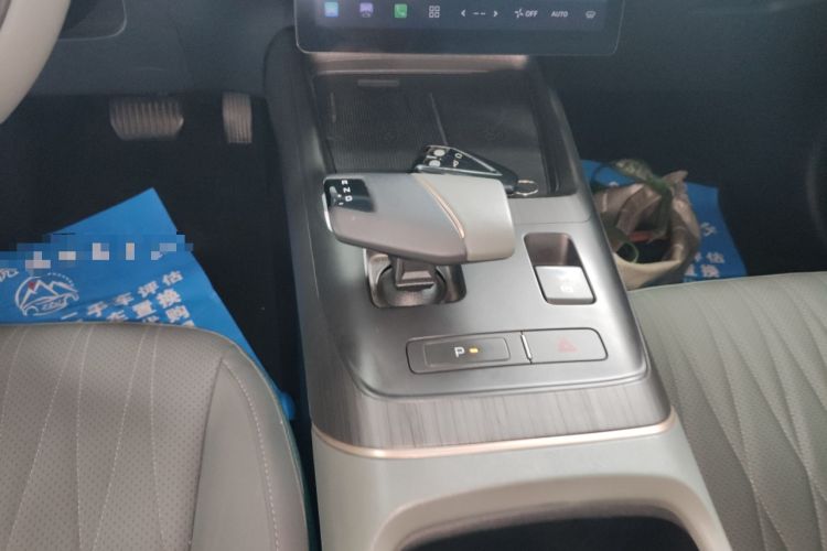 Used CHANGAN Eado DD 2023 Blue Whale NE 1.5T GDI DCT Flagship Model Gear Lever