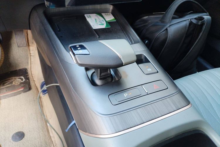 Used CHANGAN Eado DD 2023 Blue Whale NE 1.5T GDI DCT Flagship Model Gear Lever