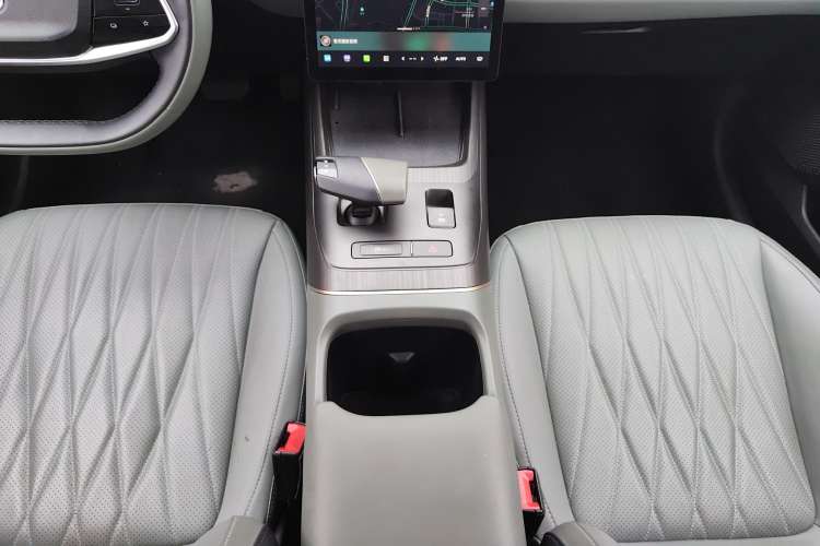 Used CHANGAN Eado DD 2023 Blue Whale NE 1.5T GDI DCT Flagship Model Gear Lever