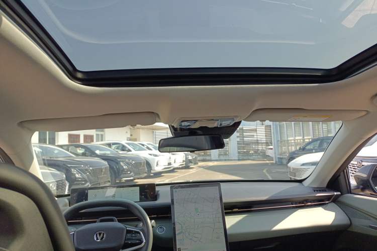 Used CHANGAN Eado DD 2023 Blue Whale NE 1.5T GDI DCT Flagship Model Headliner
