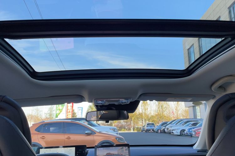 Used CHANGAN Eado DD 2023 Blue Whale NE 1.5T GDI DCT Flagship Model Headliner