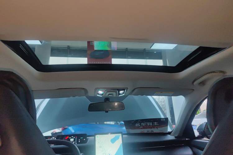 Used CHANGAN Eado DD 2023 Blue Whale NE 1.5T GDI DCT Luxury Edition Headliner