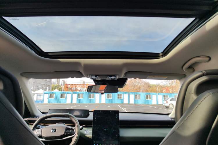 Used CHANGAN Eado DD 2023 Blue Whale NE 1.5T GDI DCT Flagship Model Headliner